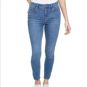 - Calvin klein jeans high rise skinny jeans